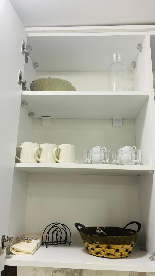 Sea View Studio Apartment In Orbi Residence Батуми Екстериор снимка